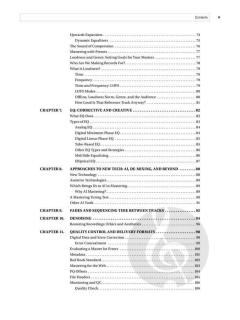 Audio Mastering von Jonathan Wyner 