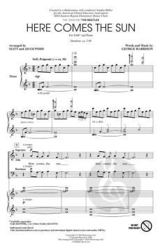 Here Comes the Sun von The Beatles 