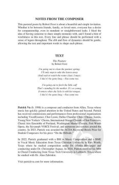 The Pasture von Patrick Vu 