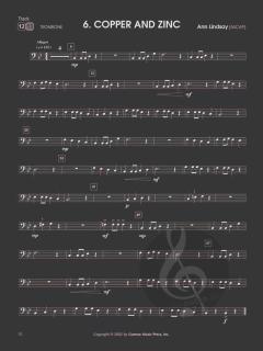 1st Recital Series for Trombone 