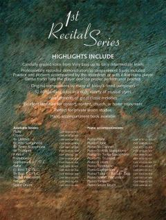 1st Recital Series for Timpani 