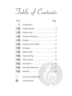 1st Recital Series for Timpani 