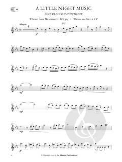 Play Mozart von Wolfgang Amadeus Mozart 