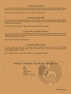 Play Mozart von Wolfgang Amadeus Mozart 