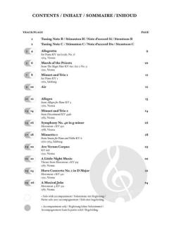 Play Mozart von Wolfgang Amadeus Mozart 