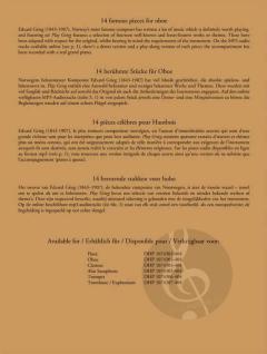 Play Grieg von Edvard Grieg 