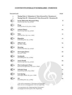 Play Grieg von Edvard Grieg 