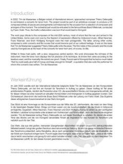 Horngold von Thierry Deleruyelle 