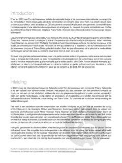 Horngold von Thierry Deleruyelle 