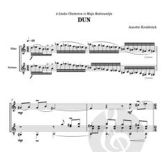 Dun von Annette Kruisbrink 