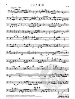 Studies For Bass Trombone 