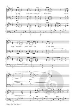 Mary, Did You Know von Mark Lowry 