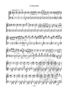 Duettini op. 67 von Viktor Kalabis 