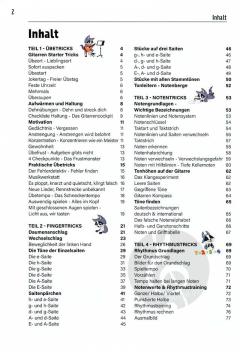 Gitarren-Trickkiste von Jürgen Saalmann 