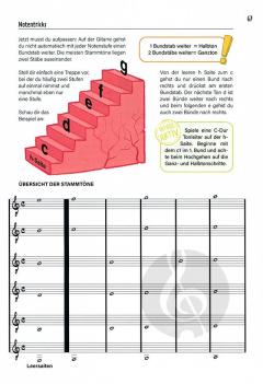 Gitarren-Trickkiste von Jürgen Saalmann 