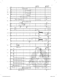 Orchesterwerke  von Bernd Alois Zimmermann 