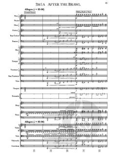 Die glorreichen Sieben  von Elmer Bernstein 