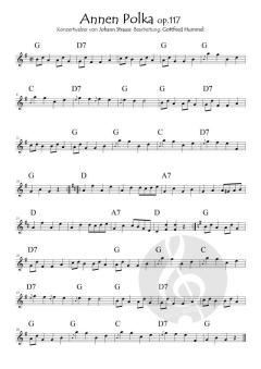 Saite an Saite mit Johann Strauss von Johann Strauss (Sohn) 