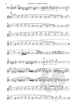 Gegen den Strom von Andreas Buchmeyer 