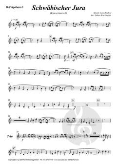 Schwäbischer Jura von Lars Bischof 