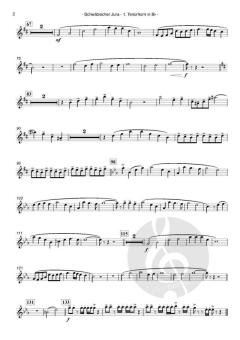 Schwäbischer Jura von Lars Bischof 