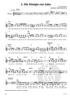 Die Königin von Saba von Henrike Thies-Gebauer 