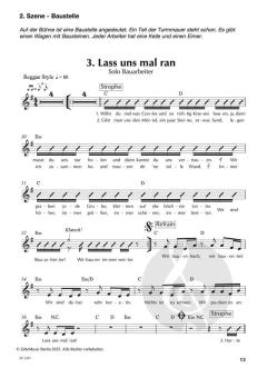 Elli und der Turm von Henrike Thies-Gebauer 