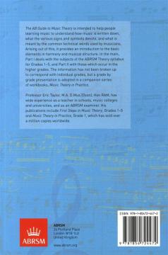 The AB Guide To Music Theory Part 2 von Eric Taylor 