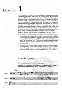 Theory Workbook Grade 8 von Anthony Crossland 