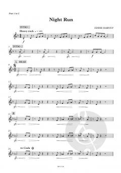 Jazz Works For Ensembles 1, Initial Level 