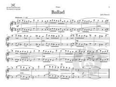 The Complete Piano Duets Vol. 3 von John Kinross 