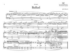 The Complete Piano Duets Vol. 3 von John Kinross 