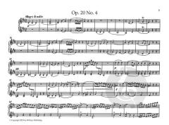 String Quartets op. 20 4-6 von Joseph Haydn 