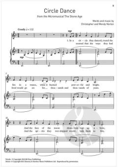 Songs from the micromusicals Book 2 von Christopher Norton 