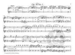 String Quartets op. 50 1-3 von Joseph Haydn 