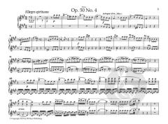 String Quartets op. 50 4-6 von Joseph Haydn 