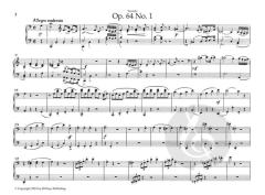 String Quartets op. 64 1-3 von Joseph Haydn 