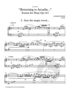 Returning to Arcadia von Andrew Baker 