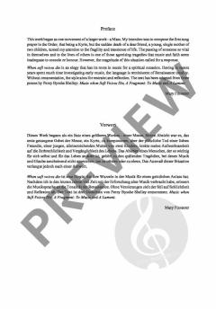 When soft voices die  von Mary Finsterer 