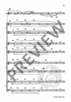 When soft voices die  von Mary Finsterer 