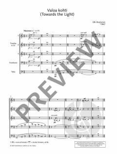 Valoa kohti von Olli Mustonen 