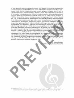 2. Streichquartett f-Moll op. 10  von Paul Hindemith 