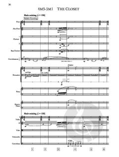 Poltergeist  von Jerry Goldsmith 