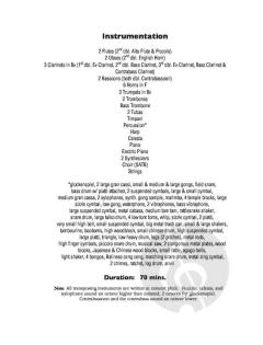 Poltergeist  von Jerry Goldsmith 