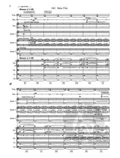 Auf der Flucht  von James Newton Howard 