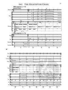 Auf der Flucht  von James Newton Howard 