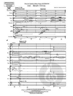 Silverado  von Bruce Broughton 