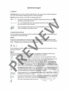 Geisterseher - Grand Scherzo von Benjamin Schweitzer 