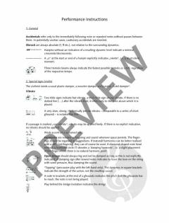 Geisterseher - Grand Scherzo von Benjamin Schweitzer 