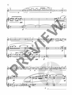 Geisterseher - Grand Scherzo von Benjamin Schweitzer 